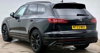 USED 2023 23 VOLKSWAGEN TOUAREG 3.0 TDI V6 Black Edition SUV 5dr Diesel Tiptronic 4Motion Euro 6 (s/s) (286 ps) 1 OWNER + AIR SUSPENSION + VIRTUAL COCKPIT + PANORAMIC ROOF