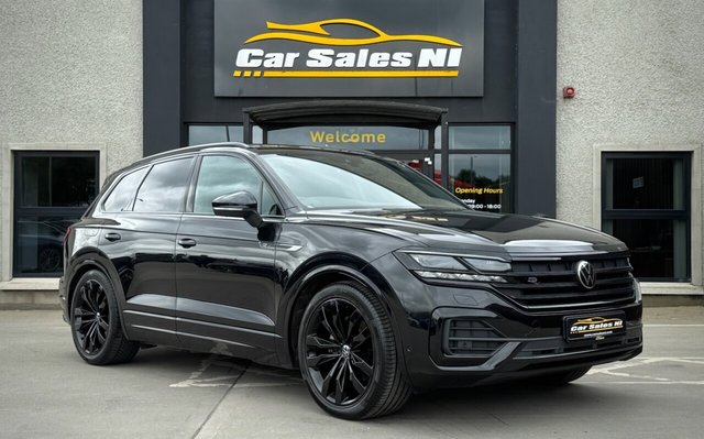 View our VOLKSWAGEN TOUAREG