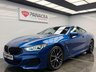 USED 2019 19 BMW 8 SERIES 3.0 840i Auto 2dr FSH | MINT EXAMPLE | BLK PAK
