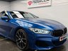USED 2019 19 BMW 8 SERIES 3.0 840i Auto 2dr FSH | MINT EXAMPLE | BLK PAK