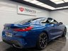 USED 2019 19 BMW 8 SERIES 3.0 840i Auto 2dr FSH | MINT EXAMPLE | BLK PAK
