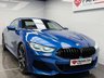 USED 2019 19 BMW 8 SERIES 3.0 840i Auto 2dr FSH | MINT EXAMPLE | BLK PAK
