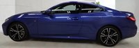 USED 2022 22 BMW 4 SERIES 2.0 420d MHT M Sport Coupe 2dr Diesel Hybrid Auto Euro 6 (s/s) (190 ps) 