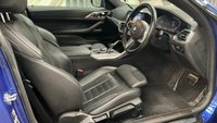 USED 2022 22 BMW 4 SERIES 2.0 420d MHT M Sport Coupe 2dr Diesel Hybrid Auto Euro 6 (s/s) (190 ps) 