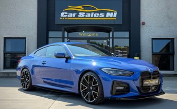 2022 BMW 4 SERIES