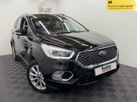 USED 2018 18 FORD KUGA 2.0 TDCi Vignale SUV 5dr Diesel Powershift AWD Euro 6 (s/s) (180 ps) 