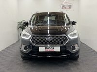USED 2018 18 FORD KUGA 2.0 TDCi Vignale SUV 5dr Diesel Powershift AWD Euro 6 (s/s) (180 ps) 