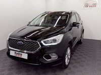 USED 2018 18 FORD KUGA 2.0 TDCi Vignale SUV 5dr Diesel Powershift AWD Euro 6 (s/s) (180 ps) 