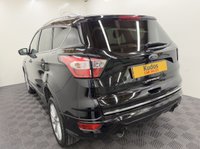 USED 2018 18 FORD KUGA 2.0 TDCi Vignale SUV 5dr Diesel Powershift AWD Euro 6 (s/s) (180 ps) 