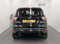 USED 2018 18 FORD KUGA 2.0 TDCi Vignale SUV 5dr Diesel Powershift AWD Euro 6 (s/s) (180 ps) 