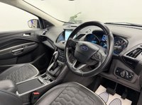 USED 2018 18 FORD KUGA 2.0 TDCi Vignale SUV 5dr Diesel Powershift AWD Euro 6 (s/s) (180 ps) 