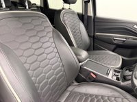 USED 2018 18 FORD KUGA 2.0 TDCi Vignale SUV 5dr Diesel Powershift AWD Euro 6 (s/s) (180 ps) 
