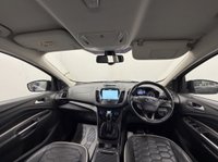 USED 2018 18 FORD KUGA 2.0 TDCi Vignale SUV 5dr Diesel Powershift AWD Euro 6 (s/s) (180 ps) 