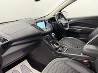 USED 2018 18 FORD KUGA 2.0 TDCi Vignale SUV 5dr Diesel Powershift AWD Euro 6 (s/s) (180 ps) 