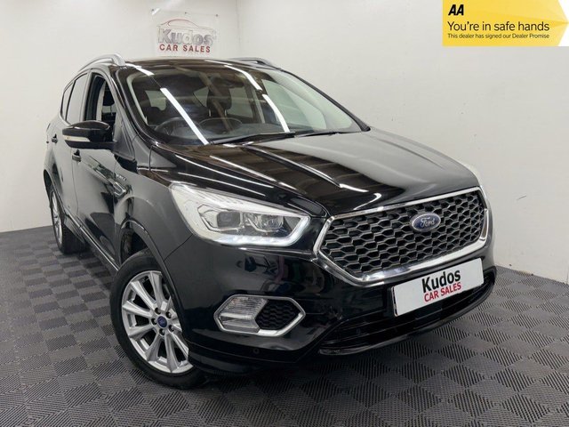 View our FORD KUGA