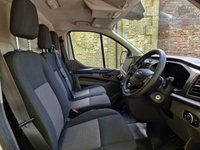 USED 2021 71 FORD TRANSIT CUSTOM 2.0 280 EcoBlue Leader Panel Van 5dr Diesel Manual L1 H1 Euro 6 (s/s) (105 ps) FINANCE AVAILABLE