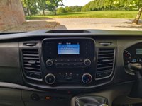 USED 2021 71 FORD TRANSIT CUSTOM 2.0 280 EcoBlue Leader Panel Van 5dr Diesel Manual L1 H1 Euro 6 (s/s) (105 ps) FINANCE AVAILABLE