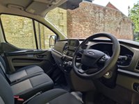 USED 2021 71 FORD TRANSIT CUSTOM 2.0 280 EcoBlue Leader Panel Van 5dr Diesel Manual L1 H1 Euro 6 (s/s) (105 ps) FINANCE AVAILABLE