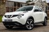USED 2019 19 NISSAN JUKE 1.6 Bose Personal Edition XTRON Euro 6 5dr NAV+BOSE+CAMERA