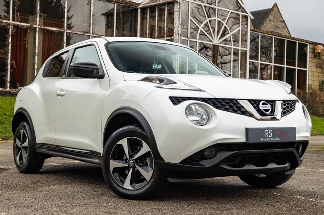 View our NISSAN JUKE