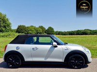 USED 2017 17 MINI CONVERTIBLE 2.0 Cooper S Convertible 2dr Petrol Auto Euro 6 (s/s) (192 ps) FINANCE AVAILABLE