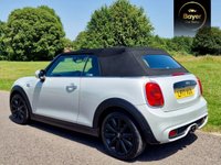 USED 2017 17 MINI CONVERTIBLE 2.0 Cooper S Convertible 2dr Petrol Auto Euro 6 (s/s) (192 ps) FINANCE AVAILABLE
