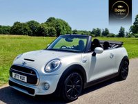 USED 2017 17 MINI CONVERTIBLE 2.0 Cooper S Convertible 2dr Petrol Auto Euro 6 (s/s) (192 ps) FINANCE AVAILABLE