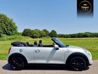 USED 2017 17 MINI CONVERTIBLE 2.0 Cooper S Convertible 2dr Petrol Auto Euro 6 (s/s) (192 ps) FINANCE AVAILABLE