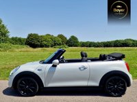 USED 2017 17 MINI CONVERTIBLE 2.0 Cooper S Convertible 2dr Petrol Auto Euro 6 (s/s) (192 ps) FINANCE AVAILABLE