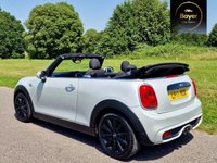 USED 2017 17 MINI CONVERTIBLE 2.0 Cooper S Convertible 2dr Petrol Auto Euro 6 (s/s) (192 ps) FINANCE AVAILABLE