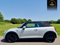 USED 2017 17 MINI CONVERTIBLE 2.0 Cooper S Convertible 2dr Petrol Auto Euro 6 (s/s) (192 ps) FINANCE AVAILABLE