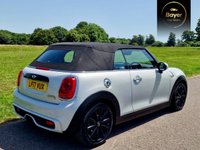 USED 2017 17 MINI CONVERTIBLE 2.0 Cooper S Convertible 2dr Petrol Auto Euro 6 (s/s) (192 ps) FINANCE AVAILABLE