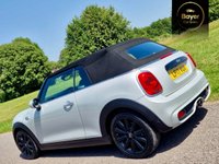 USED 2017 17 MINI CONVERTIBLE 2.0 Cooper S Convertible 2dr Petrol Auto Euro 6 (s/s) (192 ps) FINANCE AVAILABLE