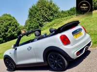 USED 2017 17 MINI CONVERTIBLE 2.0 Cooper S Convertible 2dr Petrol Auto Euro 6 (s/s) (192 ps) FINANCE AVAILABLE
