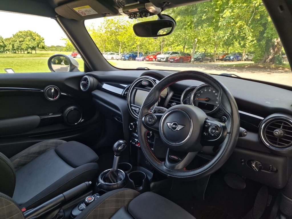 USED 2017 17 MINI CONVERTIBLE 2.0 Cooper S Convertible 2dr Petrol Auto Euro 6 (s/s) (192 ps) FINANCE AVAILABLE