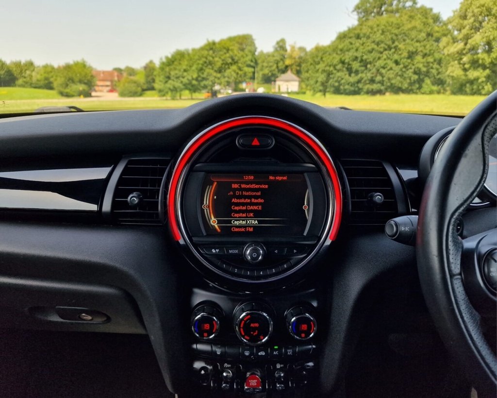 USED 2017 17 MINI CONVERTIBLE 2.0 Cooper S Convertible 2dr Petrol Auto Euro 6 (s/s) (192 ps) FINANCE AVAILABLE