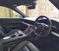 USED 2020 20 PORSCHE TAYCAN Performance Plus 93.4kWh 4S Saloon 4dr Electric Auto 4WD (571 ps) FINANCE AVAILABLE