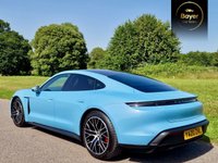 USED 2020 20 PORSCHE TAYCAN Performance Plus 93.4kWh 4S Saloon 4dr Electric Auto 4WD (571 ps) FINANCE AVAILABLE