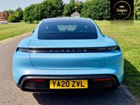 USED 2020 20 PORSCHE TAYCAN Performance Plus 93.4kWh 4S Saloon 4dr Electric Auto 4WD (571 ps) FINANCE AVAILABLE