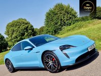 USED 2020 20 PORSCHE TAYCAN Performance Plus 93.4kWh 4S Saloon 4dr Electric Auto 4WD (571 ps) FINANCE AVAILABLE