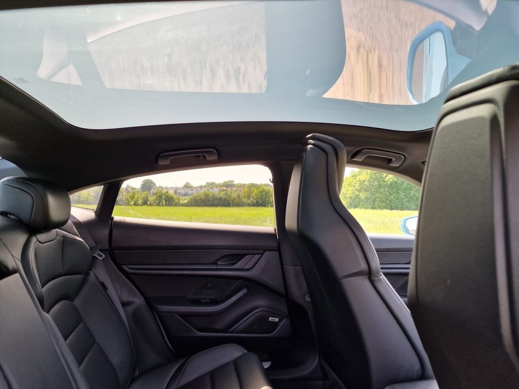 USED 2020 20 PORSCHE TAYCAN Performance Plus 93.4kWh 4S Saloon 4dr Electric Auto 4WD (571 ps) FINANCE AVAILABLE