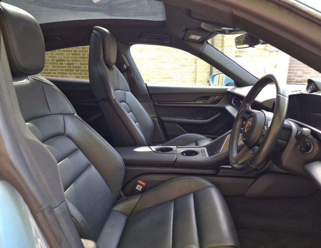 USED 2020 20 PORSCHE TAYCAN Performance Plus 93.4kWh 4S Saloon 4dr Electric Auto 4WD (571 ps) FINANCE AVAILABLE