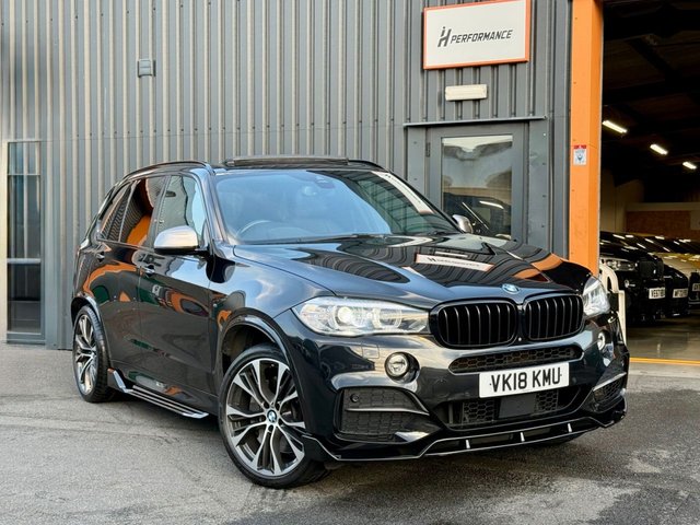 View our BMW X5