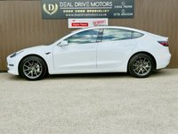 USED 2020 70 TESLA Model 3 (Dual Motor) Long Range Saloon 4dr Electric Auto 4WDE (346 ps) 