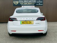 USED 2020 70 TESLA Model 3 (Dual Motor) Long Range Saloon 4dr Electric Auto 4WDE (346 ps) 