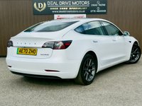 USED 2020 70 TESLA Model 3 (Dual Motor) Long Range Saloon 4dr Electric Auto 4WDE (346 ps) 