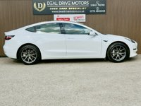 USED 2020 70 TESLA Model 3 (Dual Motor) Long Range Saloon 4dr Electric Auto 4WDE (346 ps) 