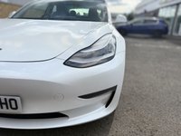 USED 2020 70 TESLA Model 3 (Dual Motor) Long Range Saloon 4dr Electric Auto 4WDE (346 ps) 