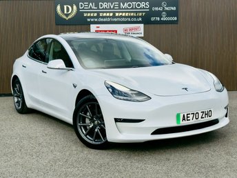 View our TESLA Model 3