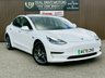 USED 2020 70 TESLA Model 3 (Dual Motor) Long Range Saloon 4dr Electric Auto 4WDE (346 ps) 